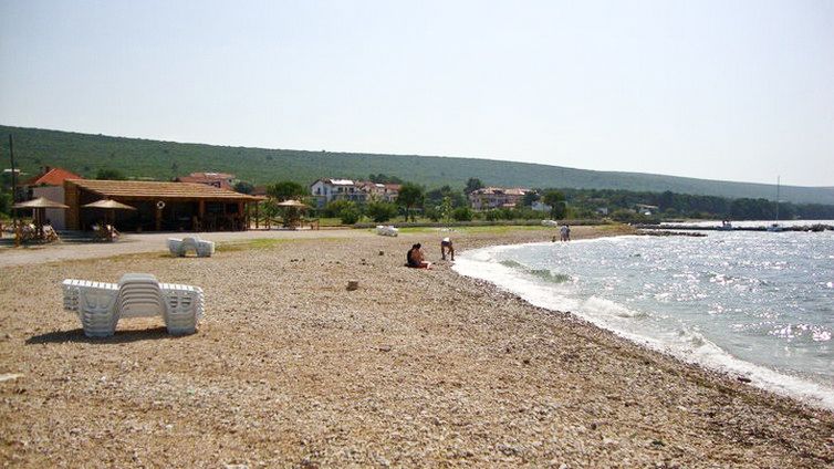 Plaża i okolica